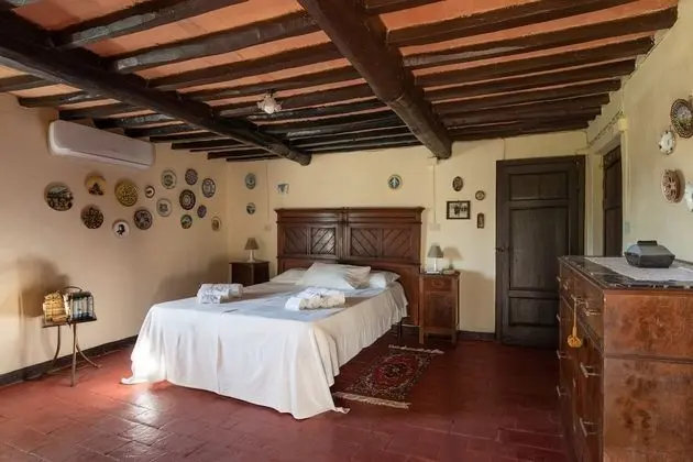 Villa, 4 Yatak Odası (Villa La Pieve)