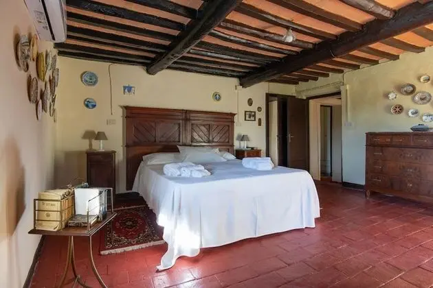 Villa, 4 Yatak Odası (Villa La Pieve)