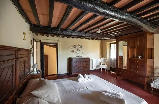 Villa, 4 Yatak Odası (Villa La Pieve)