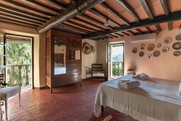 Villa, 4 Yatak Odası (Villa La Pieve)