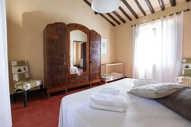 Villa, 4 Yatak Odası (Villa La Pieve)