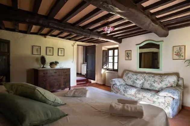 Villa, 4 Yatak Odası (Villa La Pieve)