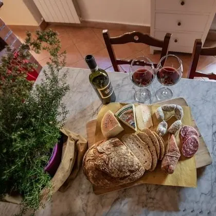 Villa, 4 Yatak Odası (Villa La Pieve)