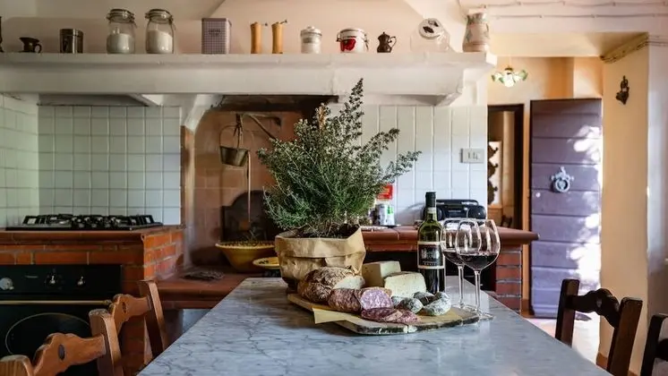 Villa, 4 Yatak Odası (Villa La Pieve)