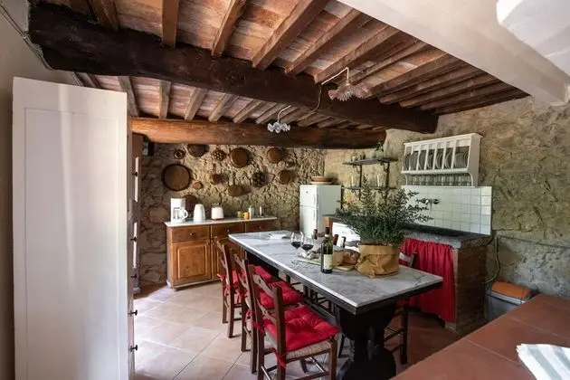 Villa, 4 Yatak Odası (Villa La Pieve)