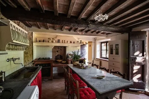 Villa, 4 Yatak Odası (Villa La Pieve)