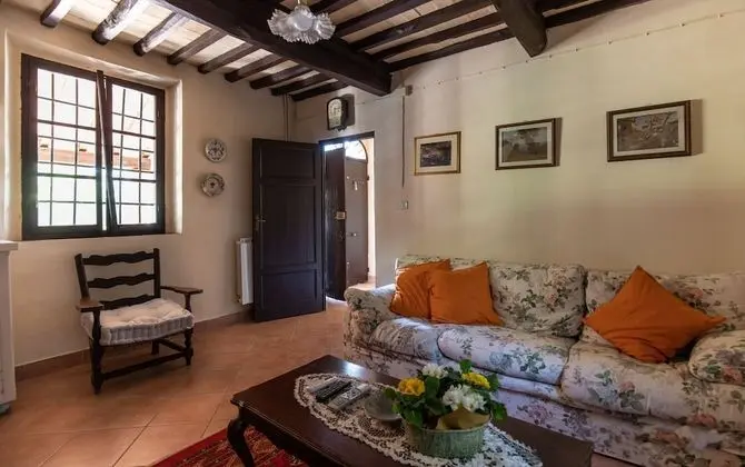 Villa, 4 Yatak Odası (Villa La Pieve)