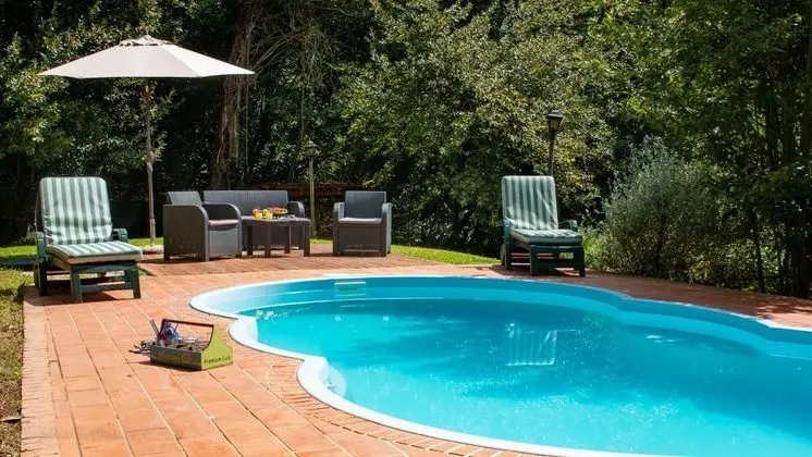 Villa, 4 Yatak Odası (Villa La Pieve)