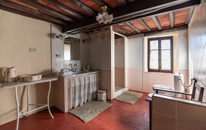 Villa, 4 Yatak Odası (Villa La Pieve)