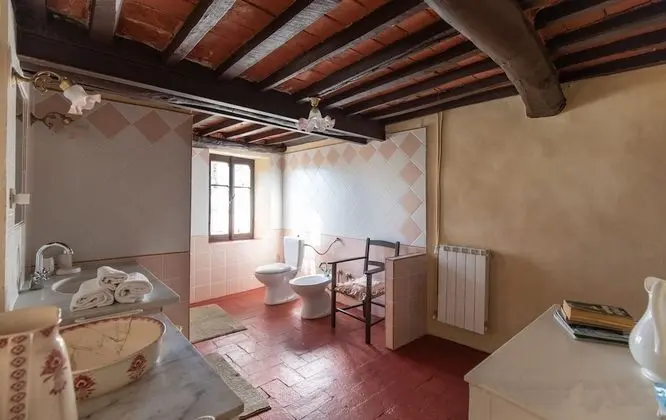 Villa, 4 Yatak Odası (Villa La Pieve)