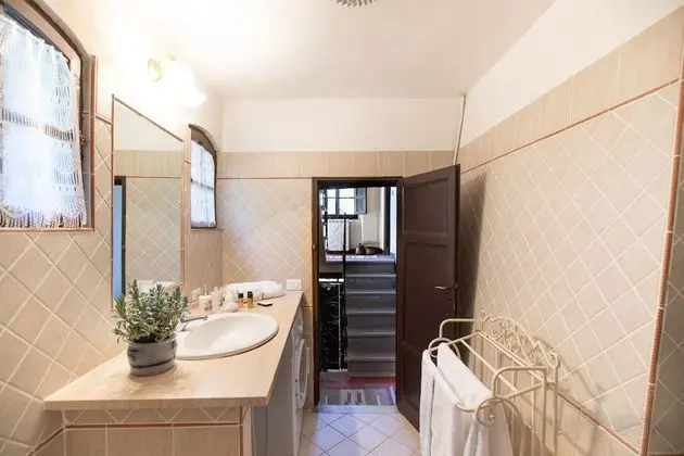 Villa, 4 Yatak Odası (Villa La Pieve)