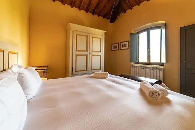 Family Apart Daire, 2 Yatak Odası, Şömine, Resort Manzaralı