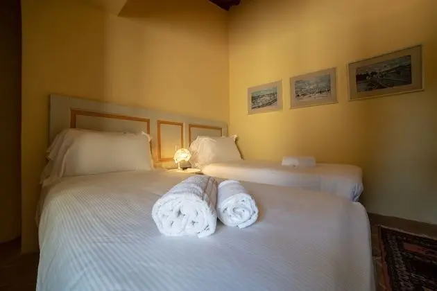 Family Apart Daire, 2 Yatak Odası, Şömine, Resort Manzaralı
