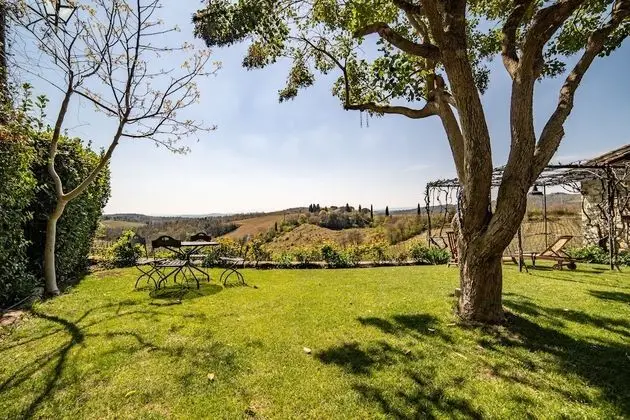 Panoramic Apart Daire, 1 Yatak Odası, Balkon, Üzüm Asması Manzaralı