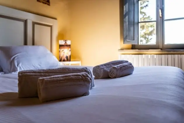 Romantic Apart Daire, 1 Yatak Odası, Şömine, Üzüm Asması Manzaralı