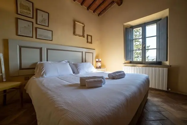 Romantic Apart Daire, 1 Yatak Odası, Şömine, Üzüm Asması Manzaralı