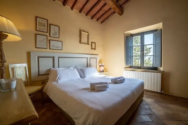 Romantic Apart Daire, 1 Yatak Odası, Şömine, Üzüm Asması Manzaralı