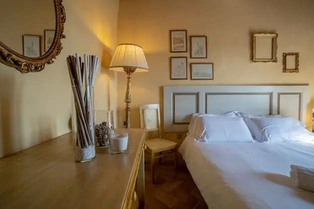 Romantic Apart Daire, 1 Yatak Odası, Şömine, Üzüm Asması Manzaralı