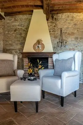 Romantic Apart Daire, 1 Yatak Odası, Şömine, Üzüm Asması Manzaralı
