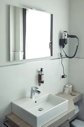 Standard Tek Büyük veya İki Ayrı Yataklı Oda