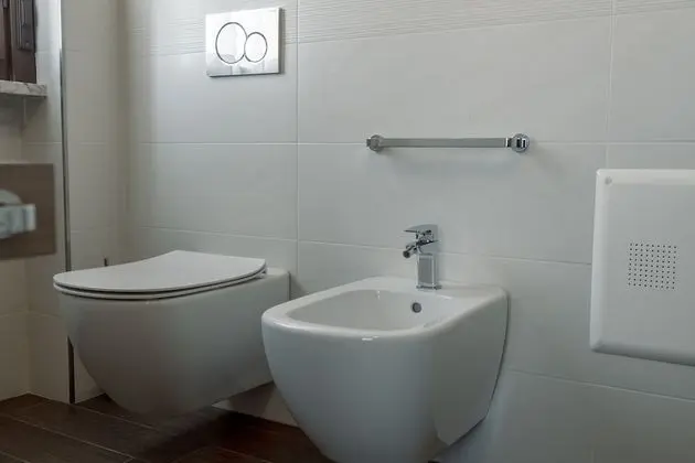 Standard Tek Büyük veya İki Ayrı Yataklı Oda