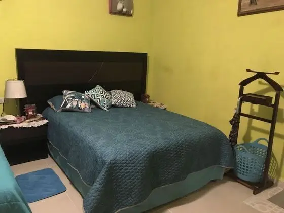 Family Oda, 1 Çift Kişilik Yatak ve Çekyat, Avlu Manzaralı
