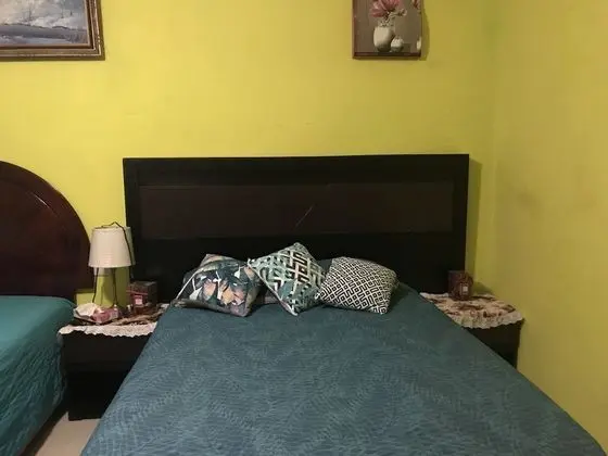 Family Oda, 1 Çift Kişilik Yatak ve Çekyat, Avlu Manzaralı