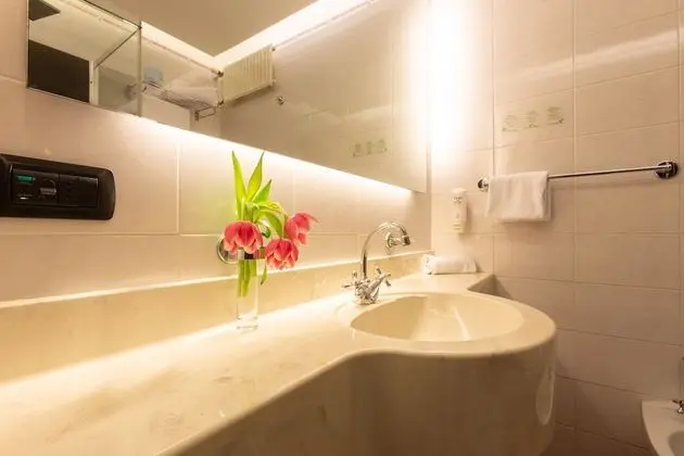 Standard İki Ayrı Yataklı Oda, Bahçe Manzaralı