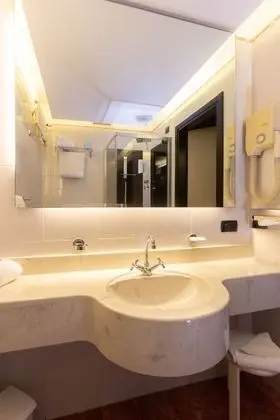 Standard İki Ayrı Yataklı Oda, Bahçe Manzaralı