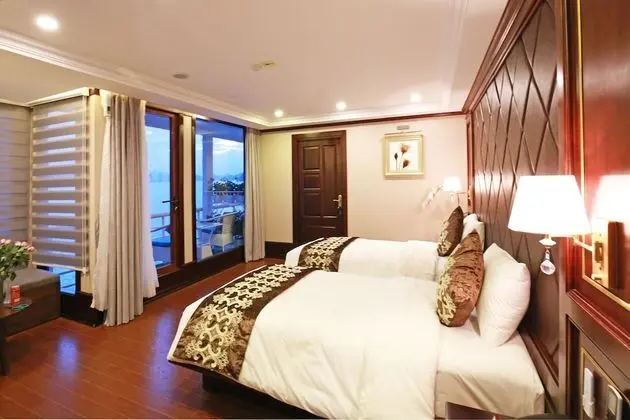 Deluxe Oda, Balkon, Koy Manzaralı