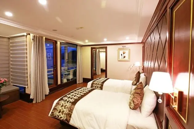 Deluxe Oda, Balkon, Koy Manzaralı