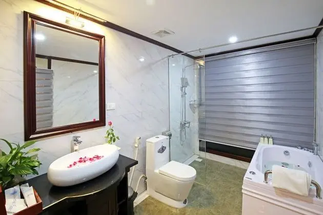 Deluxe Oda, Balkon, Koy Manzaralı