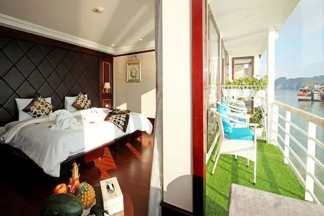 Executive Oda, Balkon, Koy Manzaralı