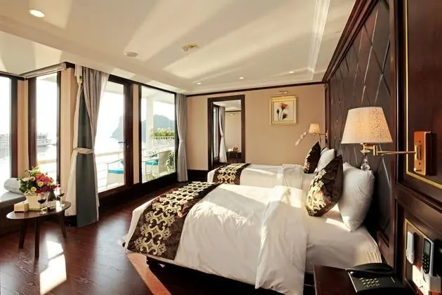 Executive Oda, Balkon, Koy Manzaralı