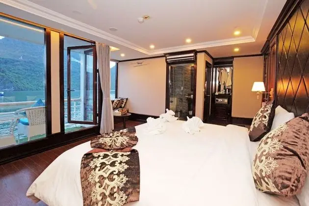 Executive Oda, Balkon, Koy Manzaralı