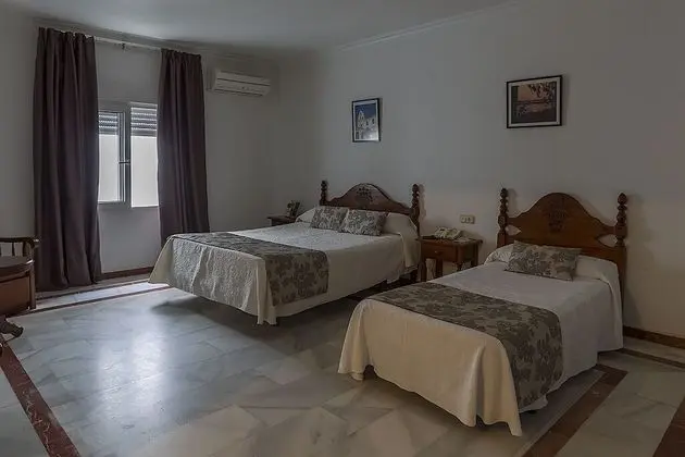 İki Ayrı Yataklı Oda