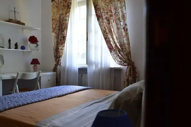 Junior Süit, 2 Yatak Odası, Veranda, Bahçe Manzaralı