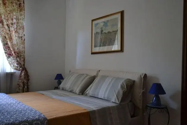 Junior Süit, 2 Yatak Odası, Veranda, Bahçe Manzaralı