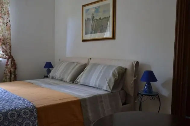 Junior Süit, 2 Yatak Odası, Veranda, Bahçe Manzaralı