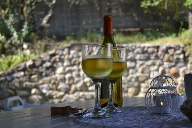 Junior Süit, 2 Yatak Odası, Veranda, Bahçe Manzaralı