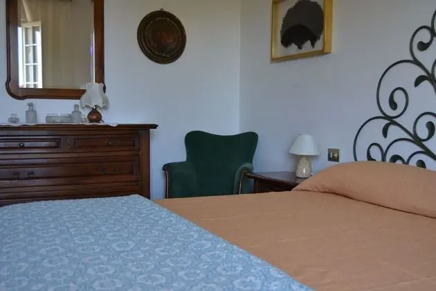 Romantic Tek Büyük Yataklı Oda, Deniz Manzaralı