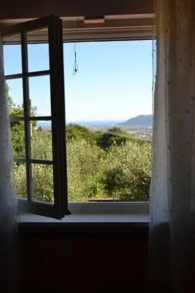 Romantic Tek Büyük Yataklı Oda, Deniz Manzaralı