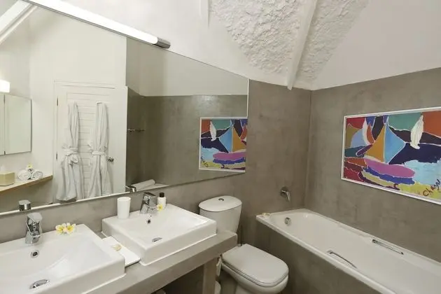Bungalov, 1 En Büyük (King) Boy Yatak (Garden, 25sqm)