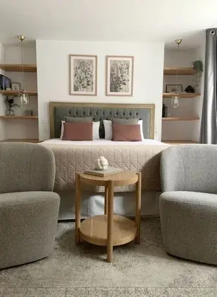 Superior Tek Büyük Yataklı Oda