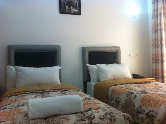Superior Tek Büyük Yataklı Oda, Sigara İçilmez