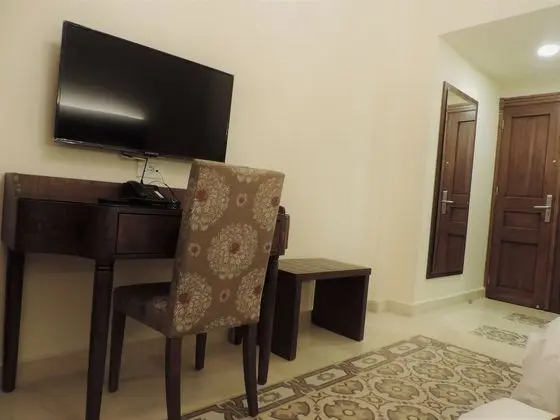 Deluxe İki Ayrı Yataklı Oda