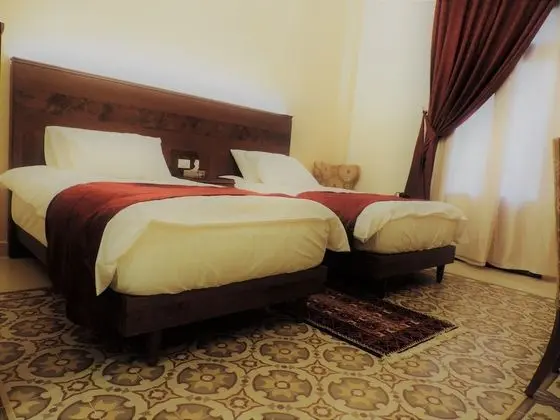 Deluxe İki Ayrı Yataklı Oda