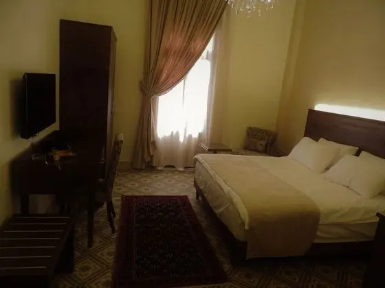 Deluxe İki Ayrı Yataklı Oda