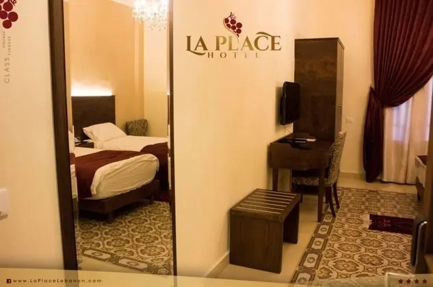 Standard Üç Kişilik Oda