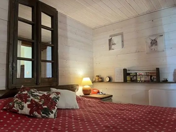 Romantic Tek Büyük Yataklı Oda